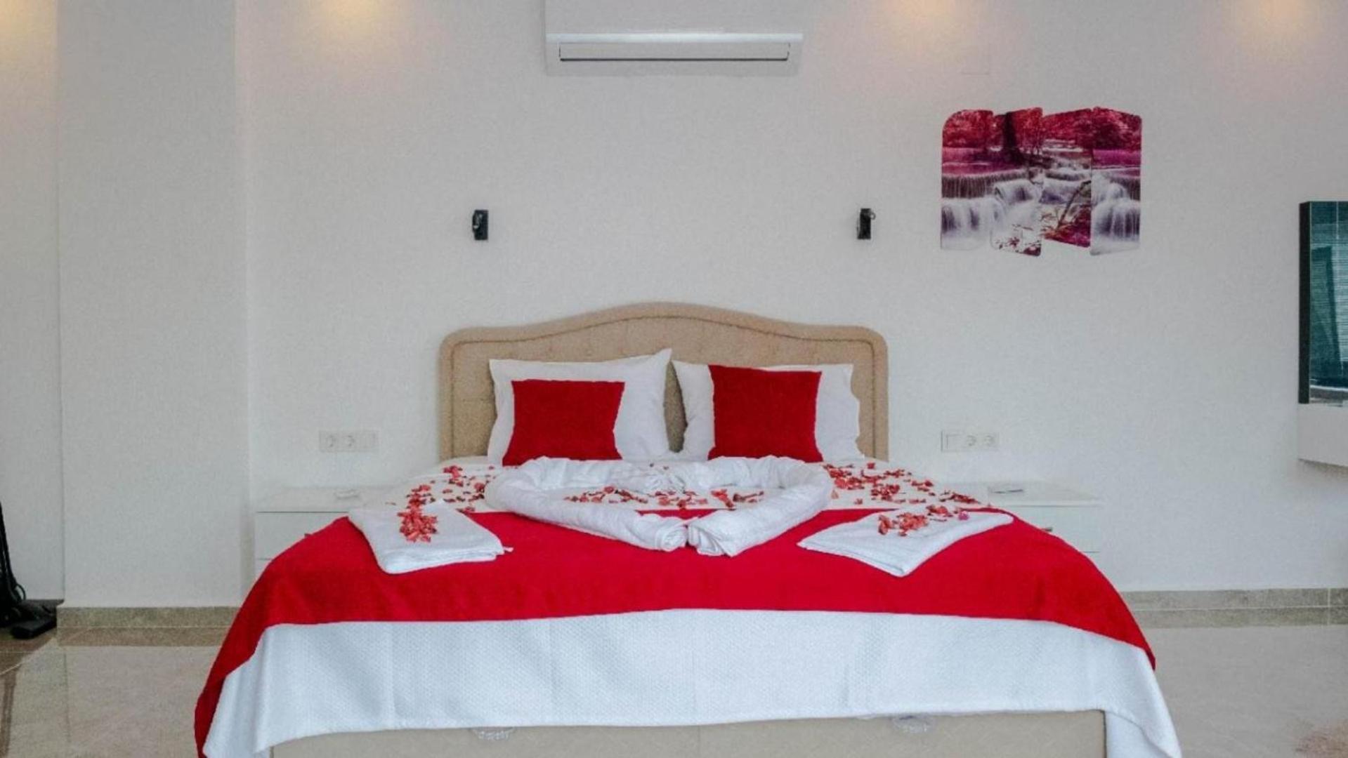 Patara 2 Bedroom Villa 2427 Kalkan Extérieur photo