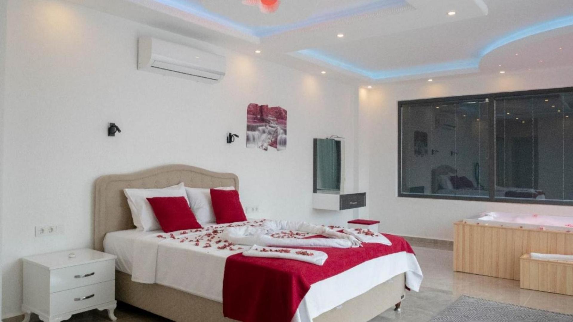 Patara 2 Bedroom Villa 2427 Kalkan Extérieur photo